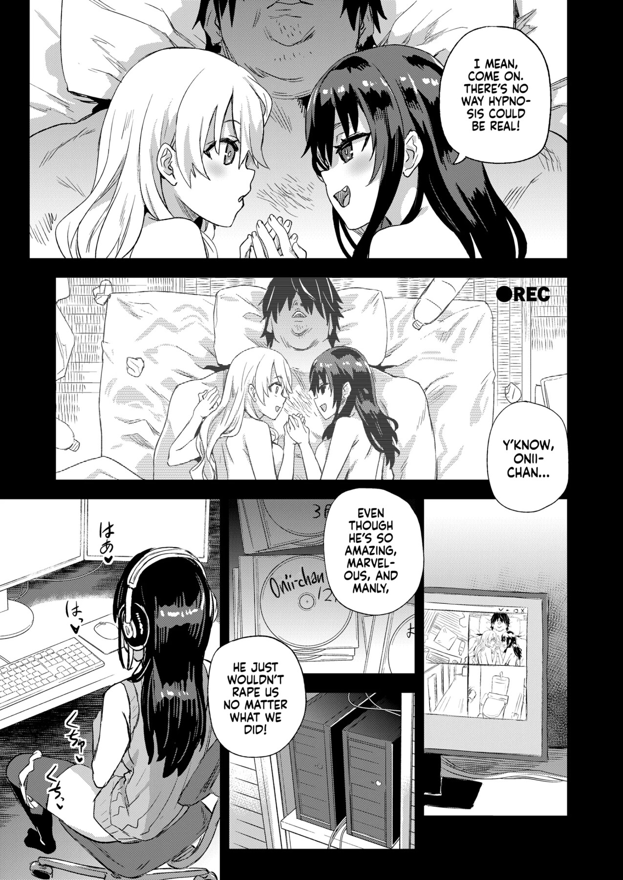 Hentai Manga Comic-Hypnosis is Awesome!-Read-30